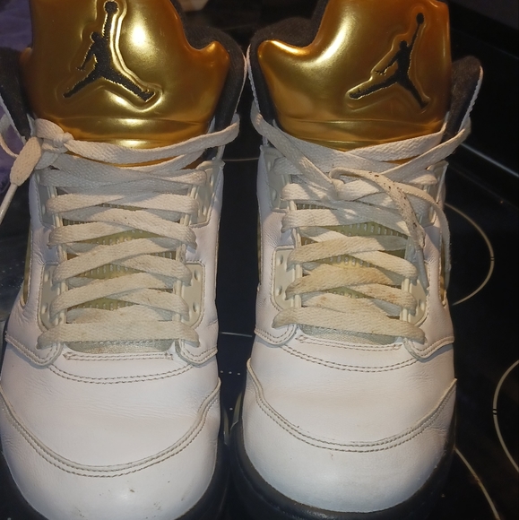 EUC. Jordan 5 Olympic - Picture 2 of 4